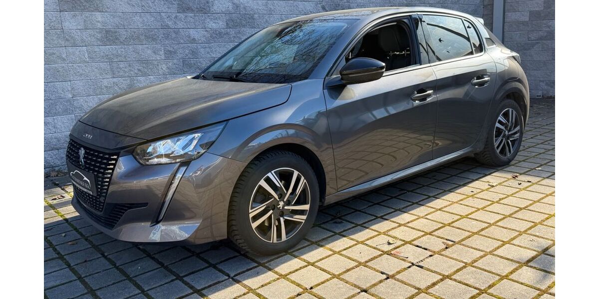 Peugeot 208 48.410 km 14.850 &euro; Bad Reichenhall 83435