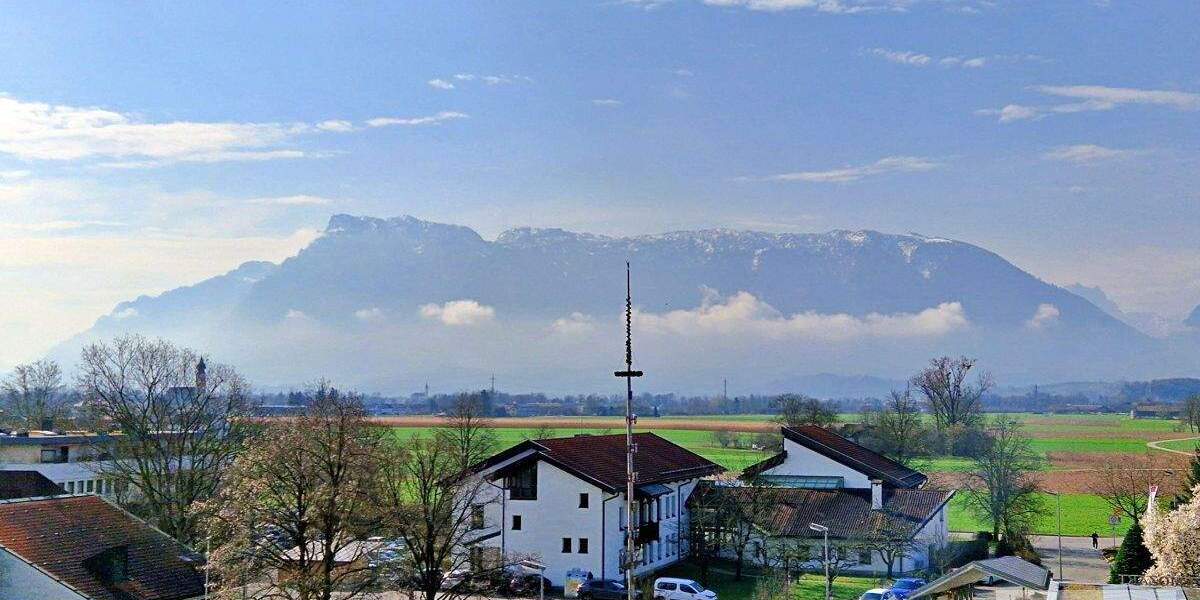 Etagenwohnung Ainring / Mitterfelden Perach - 2 Zimmer, 73 m&sup2;, 245.000&euro; | Angebot:25774959