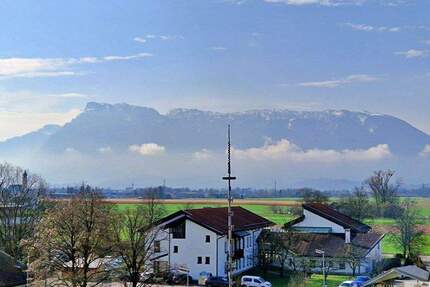 Wohnung Ainring / Mitterfelden Perach - 2 Zimmer, 73 m&sup2;, 245.000&euro; | Angebot:25774959