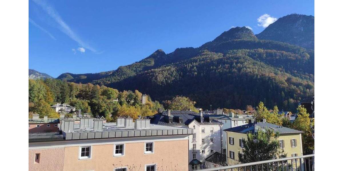 Etagenwohnung Bad Reichenhall - 3 Zimmer, 109 m&sup2;, 469.000&euro; | Angebot:25755158