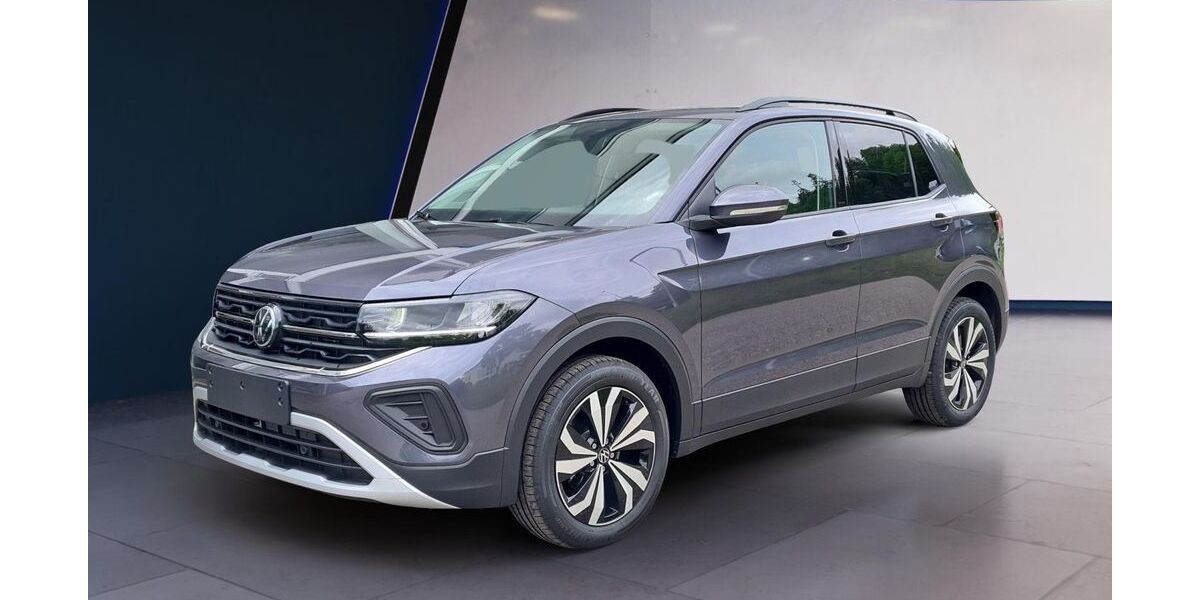 VW T-Cross 1.358 km 25.450 &euro; Trostberg 83308