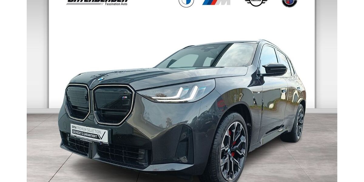 BMW X3 M50 17.002 km 70.680 &euro; Freilassing 83395