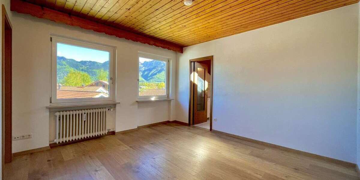 Etagenwohnung Grassau Mietenkam - 2 Zimmer, 32 m&sup2;, 125.000&euro; | Angebot:26552785