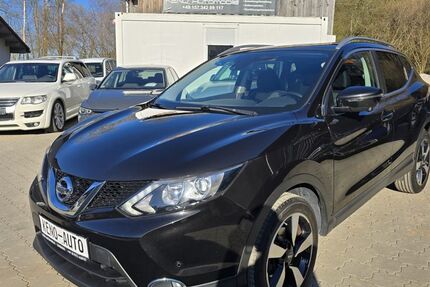 Nissan Qashqai 116.300 km 9.990 &euro; Surberg 83362