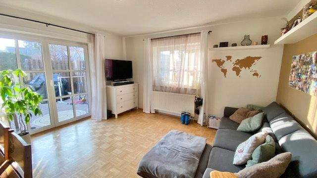 Terrassenwohnung Freilassing - 3 Zimmer, 74 m&sup2;, 335.000&euro; | Angebot:25667667