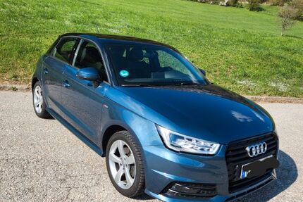 Audi A1 125.000 km 12.500 &euro; Bad Reichenhall 83435