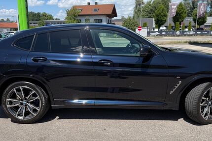 BMW X4 M40 160.500 km 29.900 &euro; Aschau 83229