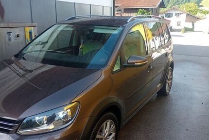VW Touran 116.000 km 12.999 &euro; Grassau 83224