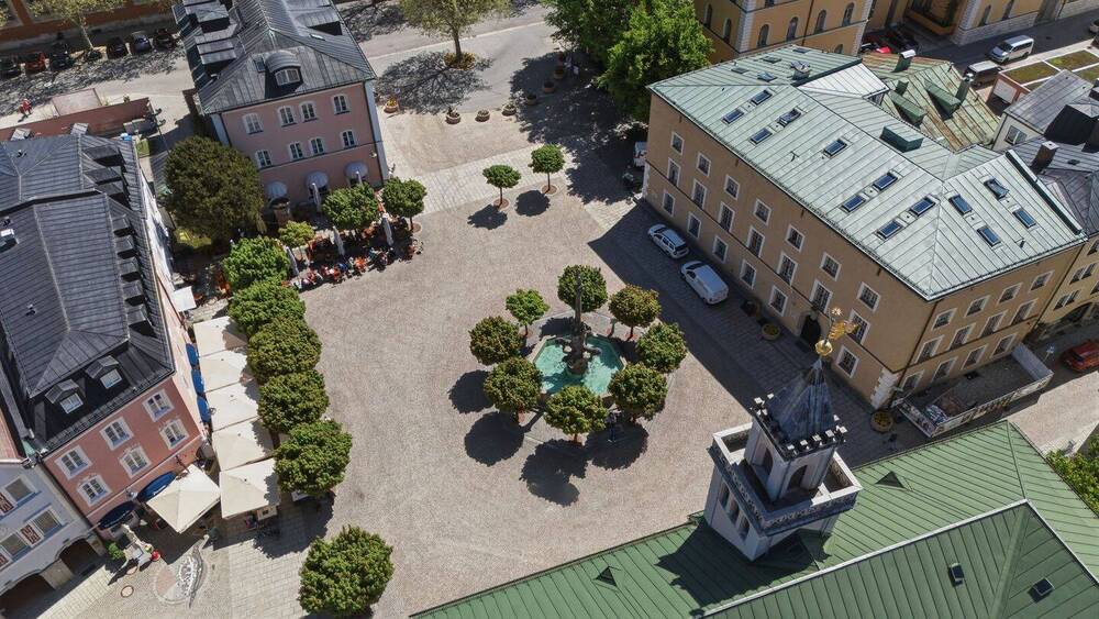Gewerbeobjekt Bad Reichenhall - 1.050.000&euro; | Angebot:26712493