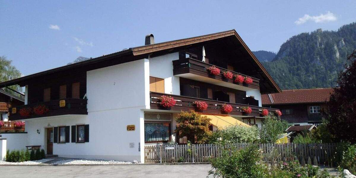 Etagenwohnung Inzell - 2 Zimmer, 46 m&sup2;, 175.000&euro; | Angebot:25983287