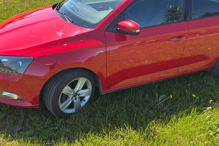 Skoda Fabia 206.100 km 4.295 &euro; Bad Endorf 83093