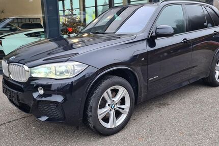 BMW X5 129.747 km 33.990 &euro; Trostberg 83308