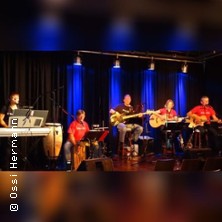 Leiwaund - AustroPop live | Austro-Pop / -Rock Abend 11.09.2026 die-theaterfabrik