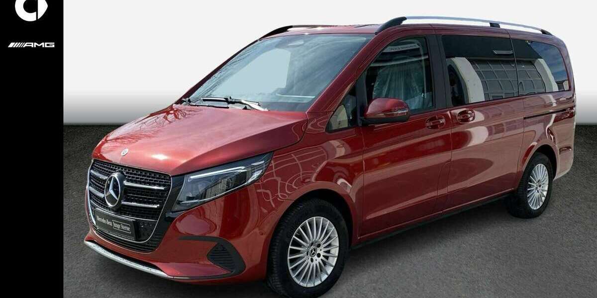 Mercedes-Benz V 300 17.300 km 71.350 &euro; Traunstein 83278