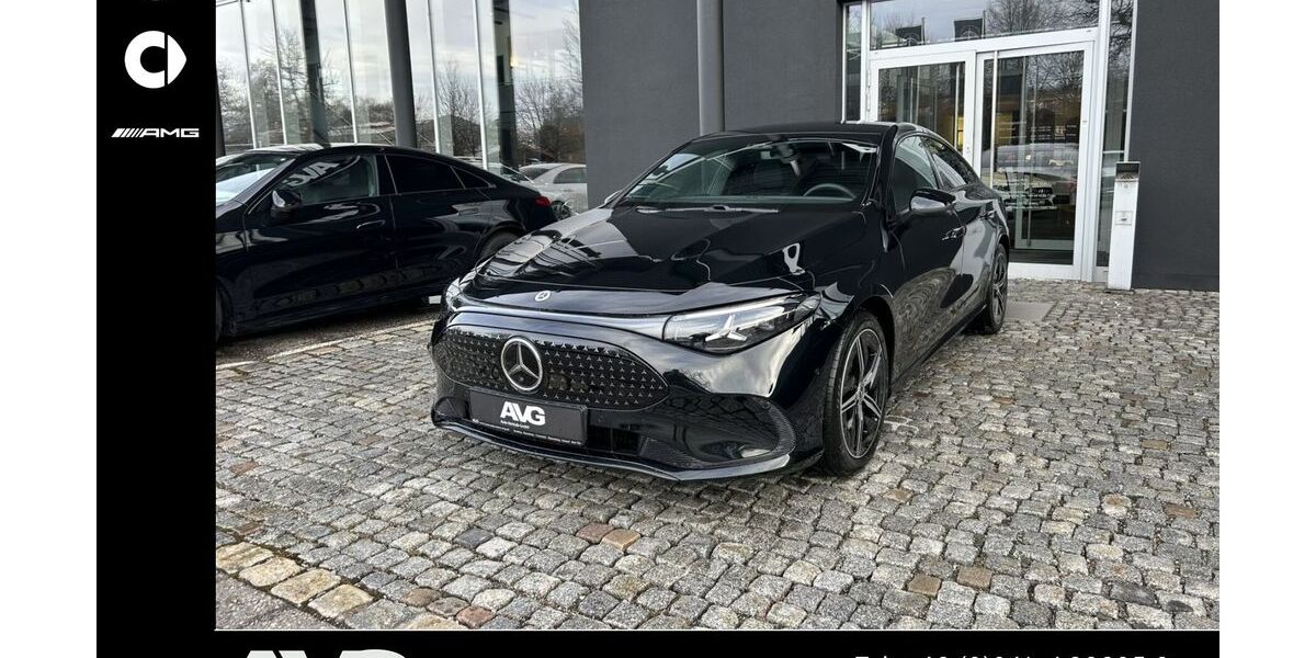 Mercedes-Benz CLA 250 8.000 km 51.900 &euro; Traunstein 83278