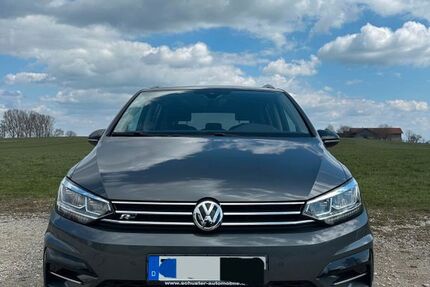 VW Touran 90.000 km 22.800 &euro; Waging 83329
