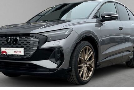 Audi Q4 32.790 km 35.430 &euro; Traunstein 83278