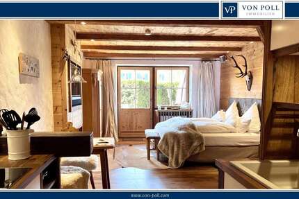 Wohnung Inzell - 1 Zimmer, 31 m&sup2;, 169.500&euro; | Angebot:26113211