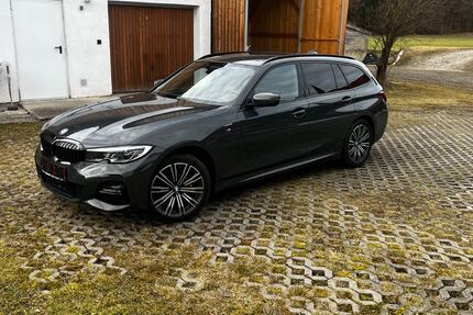 BMW 330 76.100 km 31.600 &euro; Laufen 83410