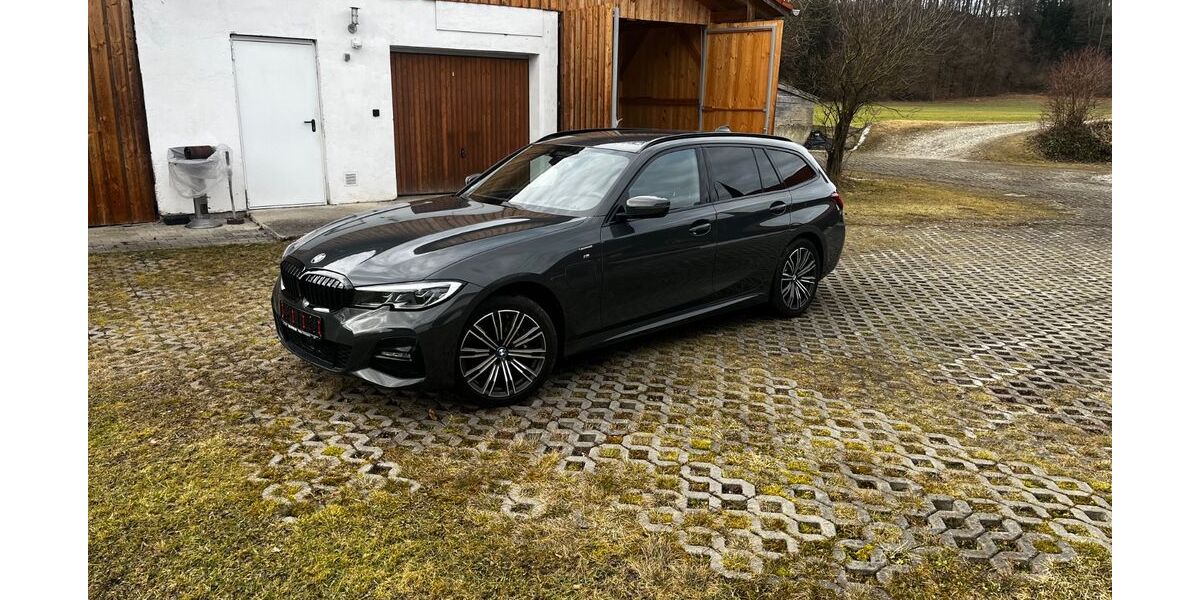 BMW 330 76.100 km 31.600 &euro; Laufen 83410