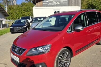 Seat Alhambra 99.960 km 18.590 &euro; Surberg 83362