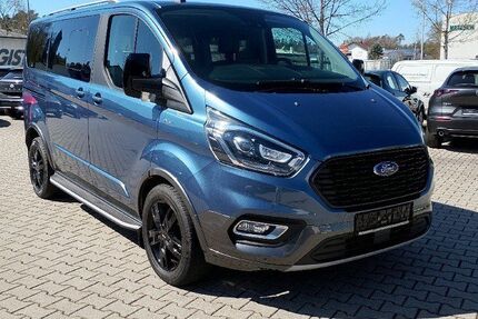 Ford Tourneo Custom 53.271 km 36.850 &euro; Traunstein 83278