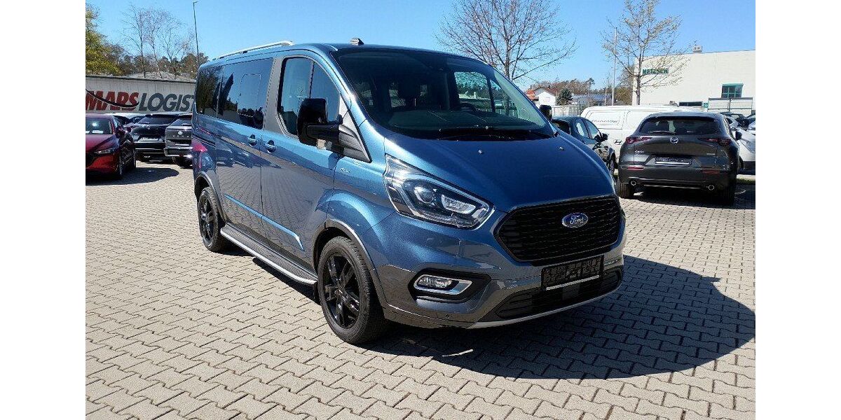 Ford Tourneo Custom 53.271 km 36.850 &euro; Traunstein 83278