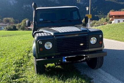 Land Rover Defender 223.072 km 19.500 &euro; Unterwössen 83246