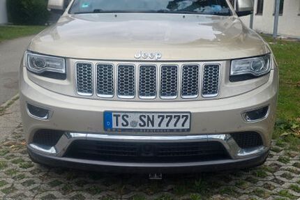 Jeep Grand Cherokee 196.000 km 12.000 &euro; Traunreut 83301