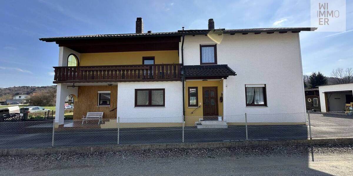 Einfamilienhaus Garching an der Alz / Wald an der Alz Wald a. d. Alz - 8 Zimmer, 220 m&sup2;, 529.000&euro; | Angebot:26028407