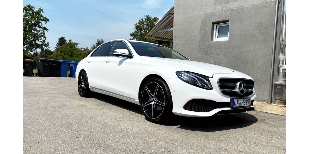 Mercedes-Benz E 220 139.900 km 21.990 &euro; Freilassing 83395