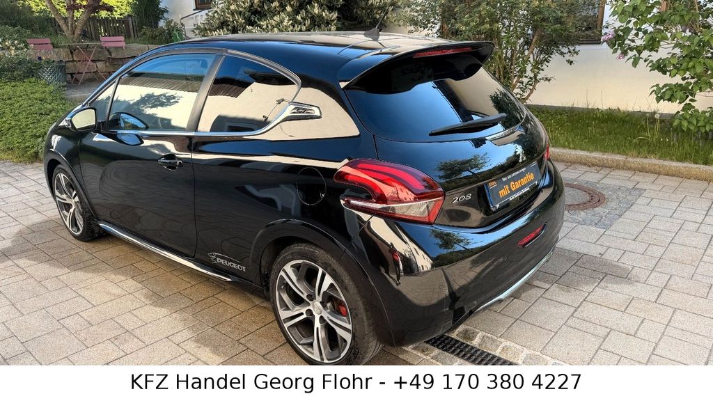 Peugeot 208 55.000 km 11.700 &euro; Altenmarkt an der Alz 83352