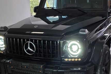 Mercedes-Benz G 63 AMG 129.700 km 92.000 &euro; Kienberg 83361