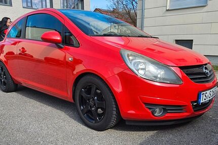 Opel Corsa 140.000 km 2.500 &euro; Traunreut 83301