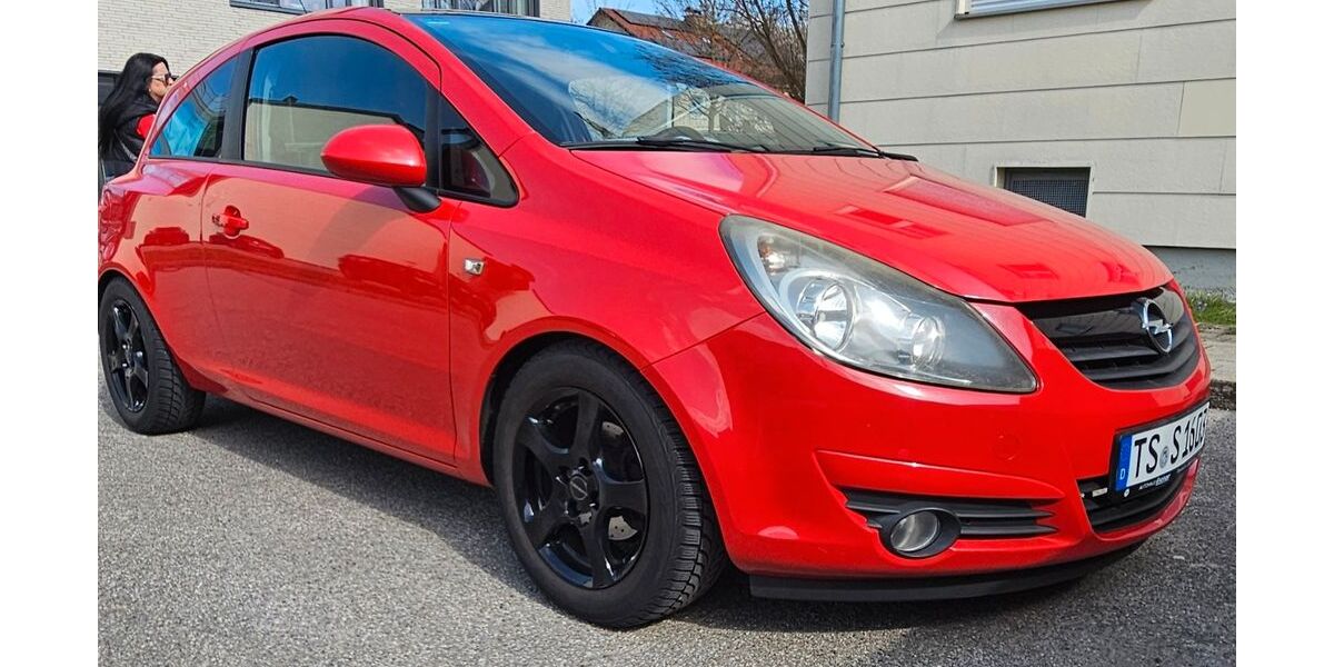 Opel Corsa 140.000 km 2.500 &euro; Traunreut 83301