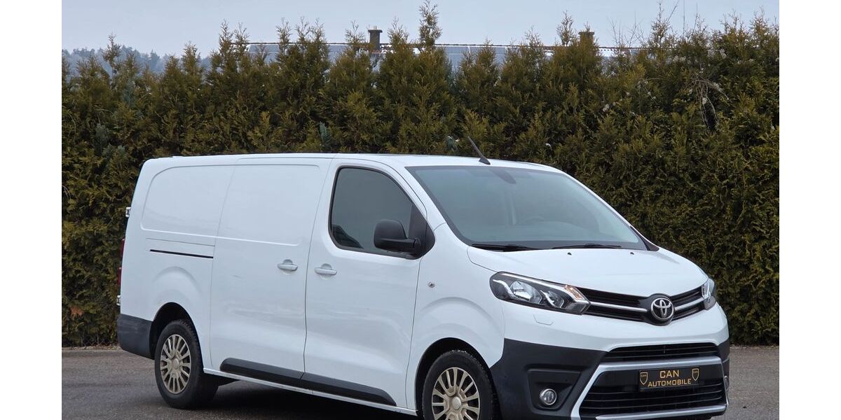 Toyota Proace (Verso) 139.000 km 14.900 &euro; Trostberg 83308
