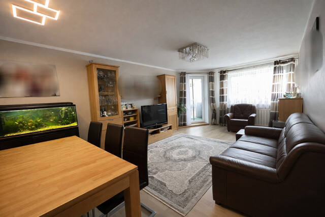 Etagenwohnung Traunreut Irsing - 3 Zimmer, 76 m&sup2;, 259.000&euro; | Angebot:26017952