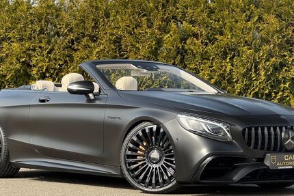 Mercedes-Benz S 63 AMG 133.000 km 105.000 &euro; Trostberg 83308