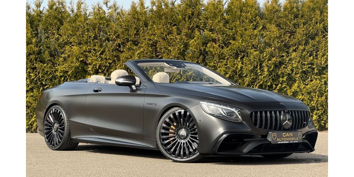 Mercedes-Benz S 63 AMG 133.000 km 105.000 &euro; Trostberg 83308