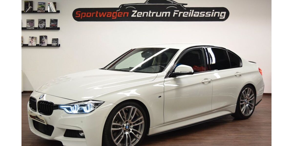 BMW 320 161.325 km 21.990 &euro; Freilassing 83395