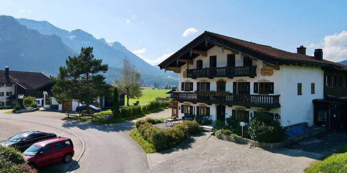 Mehrfamilienhaus, Wohnhaus Inzell - 1 Zimmer, 770 m&sup2;, 1.090.000&euro; | Angebot:25727459