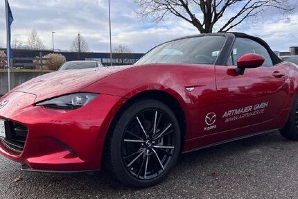 Mazda MX-5 5.650 km 33.480 &euro; Freilassing 83395