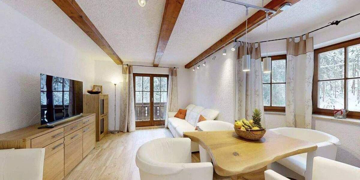 Doppelhaushälfte Reit im Winkl - 3 Zimmer, 1.450.000&euro; | Angebot:25845356