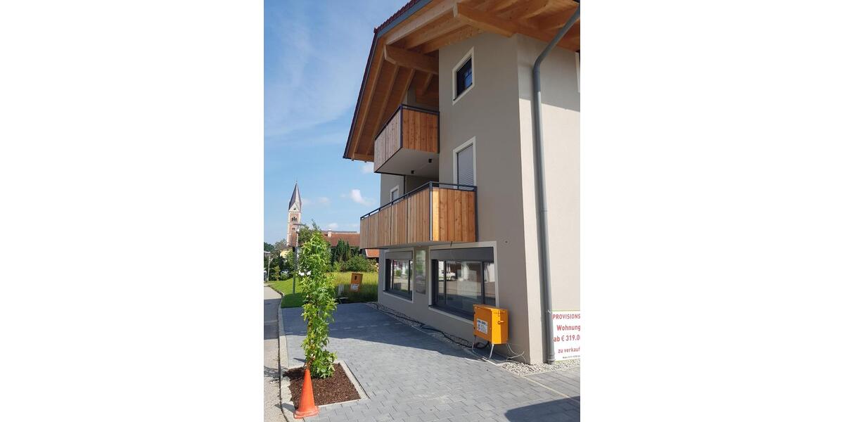 Loft - Studio - Atelier Fridolfing - 2 Zimmer, 77 m&sup2;, 375.000&euro; | Angebot:25883200