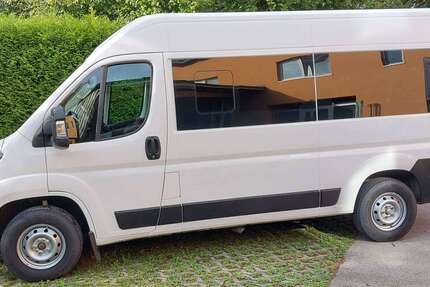 Peugeot Boxer 137.820 km 21.500 &euro; Übersee 83236