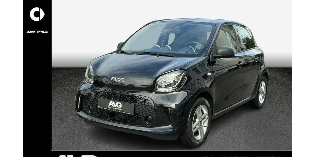 Smart ForFour 37.080 km 11.800 &euro; Bad Reichenhall 83435