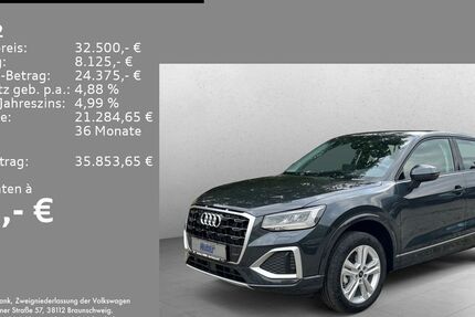 Audi Q2 16.500 km 32.500 &euro; Bad Reichenhall 83435