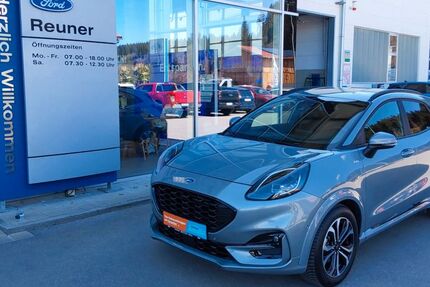 Ford Puma 18.700 km 28.000 &euro; Palling 83349