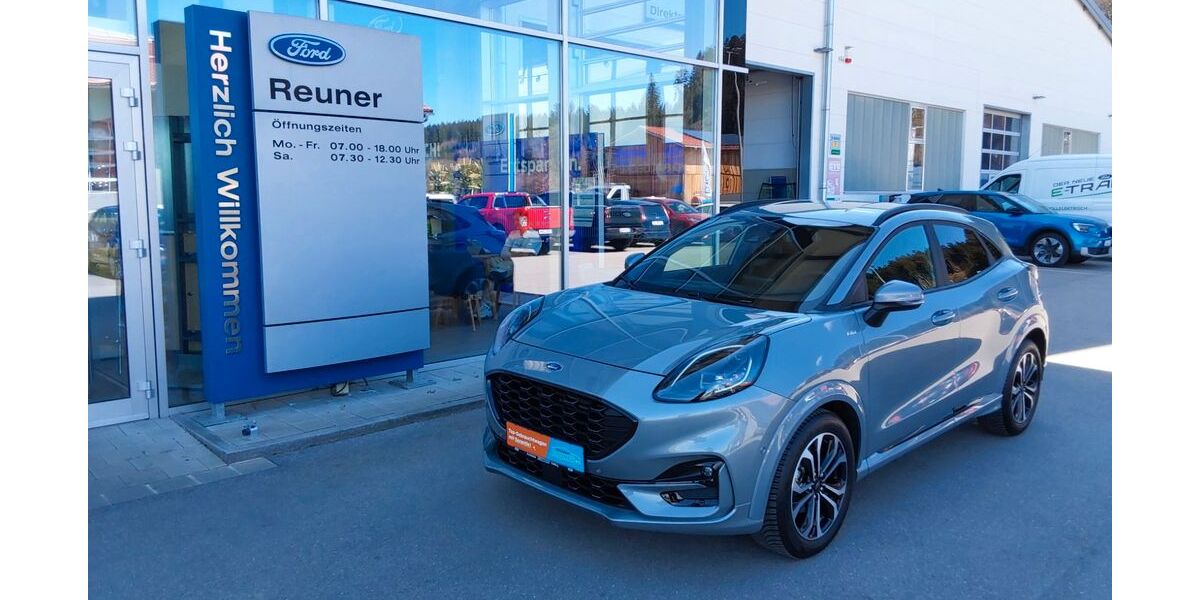 Ford Puma 18.700 km 28.000 &euro; Palling 83349