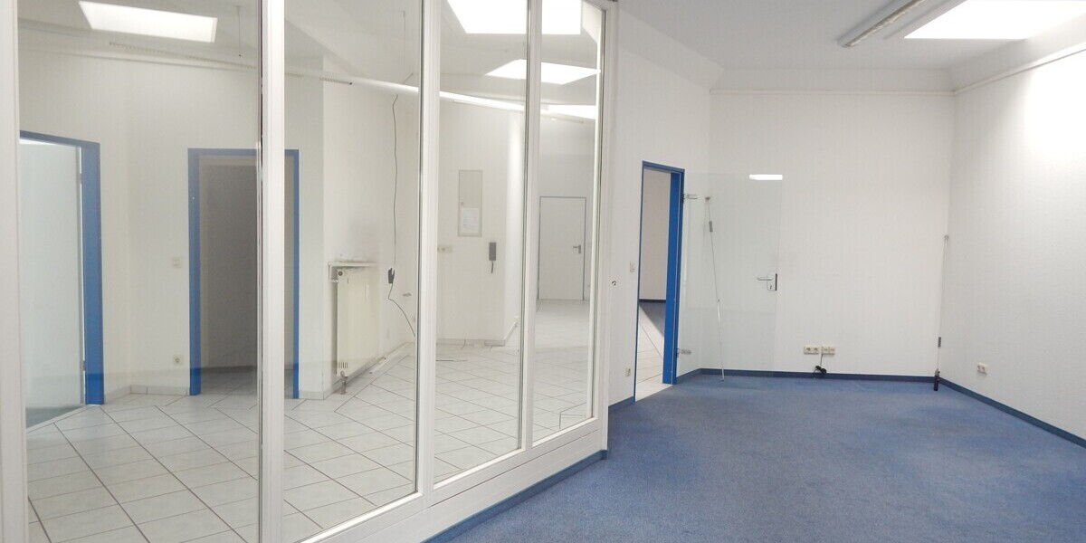 Repräsentative Bürofläche im Herzen von Freilassing – nur einen Steinwurf von Salzburg entfernt! - Gewerbeobjekt Freilassing Aumühle | Angebot:23538131